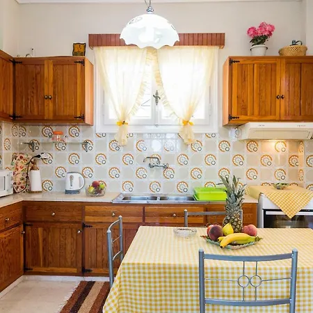 Villa Anna Apartments - 550M From The Beach, By Zantewize Vasilikí Zewnętrze zdjęcie