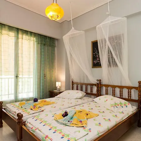Villa Anna Apartments - 550M From The Beach, By Zantewize Vasilikí Zewnętrze zdjęcie