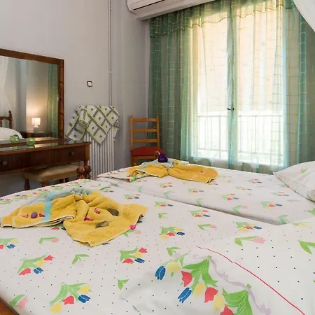 Villa Anna Apartments - 550M From The Beach, By Zantewize Vasilikí Zewnętrze zdjęcie