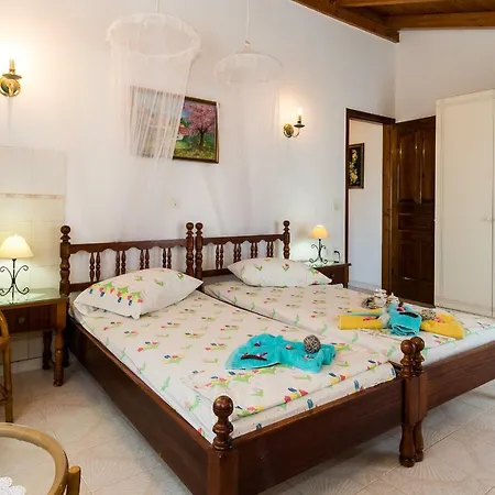 Villa Anna Apartments - 550M From The Beach, By Zantewize Vasilikí Zewnętrze zdjęcie
