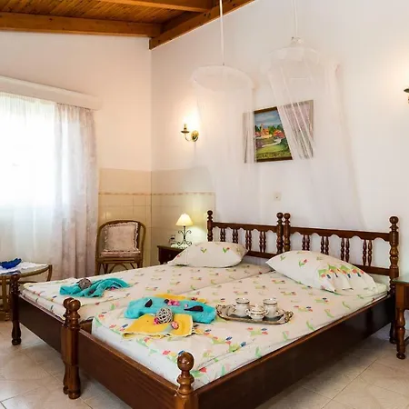 Villa Anna Apartments - 550M From The Beach, By Zantewize Vasilikí Zewnętrze zdjęcie