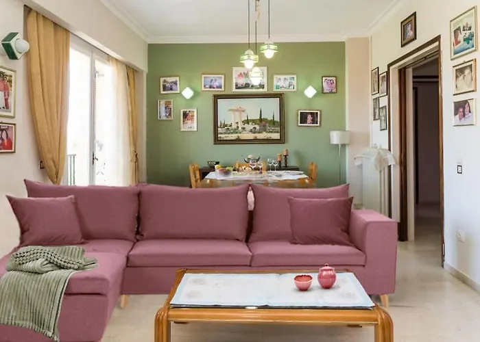 Villa Anna Apartments - 550M From The Beach, By Zantewize
