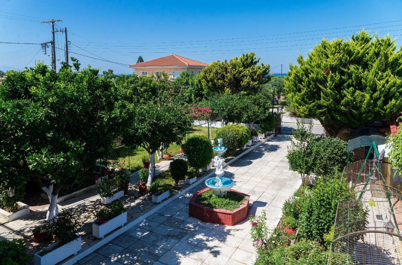 Apartment Anna - 550m From The Beach, By Zantewize Vasilikos (Zakynthos)