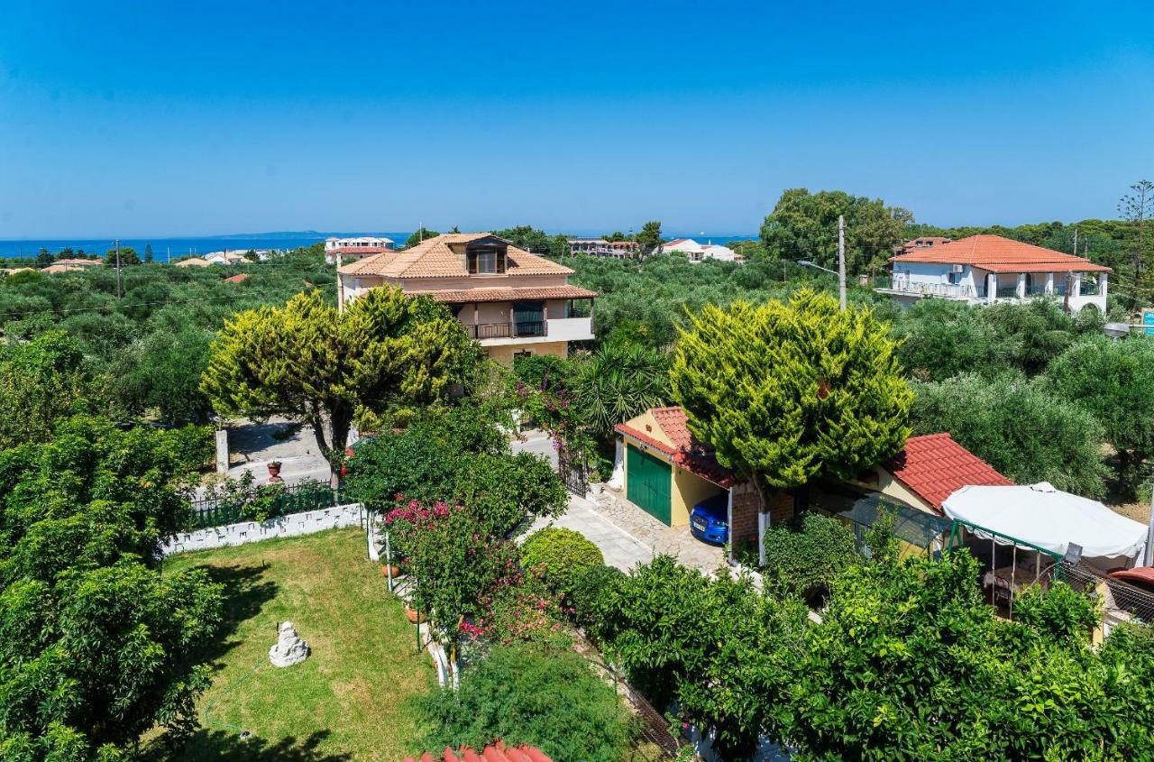 Apartment Anna - 550m From The Beach, By Zantewize Vasilikos (Zakynthos)